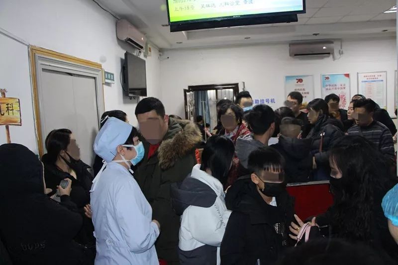 流感病毒汹涌来袭，津南医院全力应对
